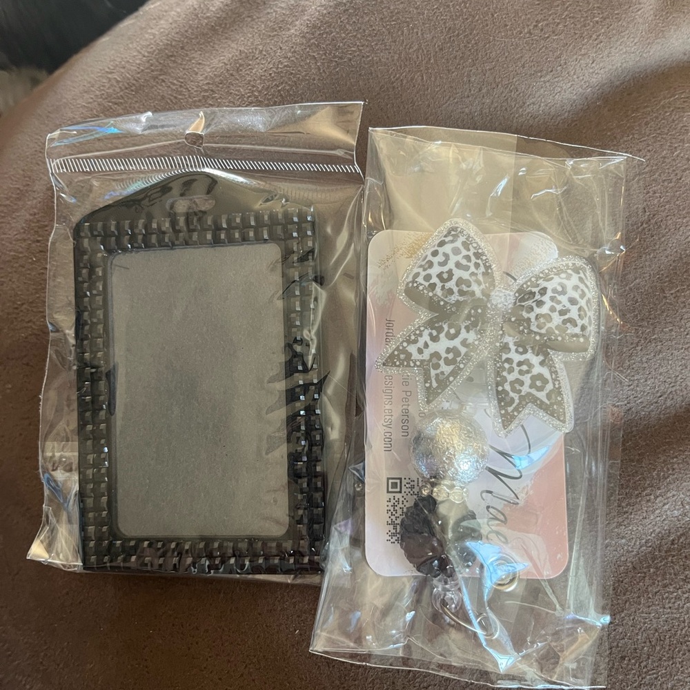 Badge Reel